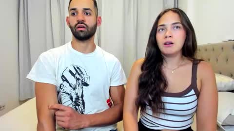 Snapshot of ashleyandzamir chatting on September 2025 08:03:01 PM Ashley  Zamir online show from September 2025 08:03:01 PM