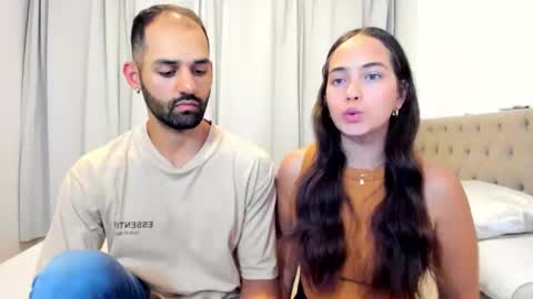 Snapshot of ashleyandzamir chatting on October 2025 08:15:01 PM Ashley  Zamir online show from October 2025 08:15:01 PM