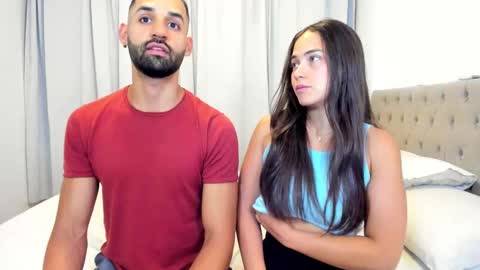 Snapshot of ashleyandzamir chatting on October 2025 07:23:02 PM Ashley  Zamir online show from October 2025 07:23:02 PM