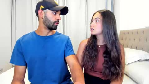 Snapshot of ashleyandzamir chatting on October 2025 06:42:01 PM Ashley  Zamir online show from October 2025 06:42:01 PM