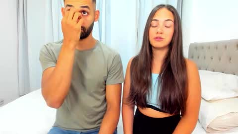 Snapshot of ashleyandzamir chatting on October 2025 01:29:01 PM Ashley  Zamir online show from October 2025 01:29:01 PM