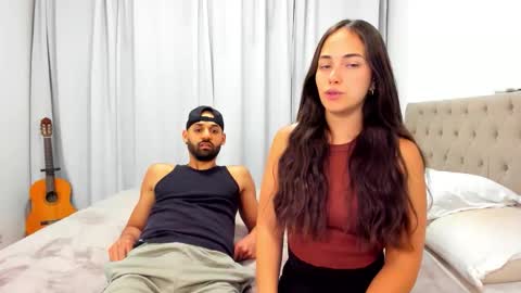 Ashley  Zamir online show from November 2025 07:29:01 PM