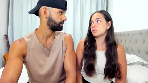 Ashley  Zamir online show from February 2026 09:04:01 PM