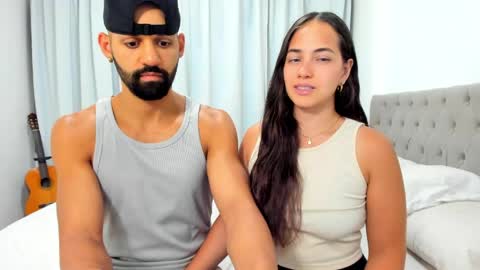 Ashley  Zamir online show from March 2026 07:31:01 PM