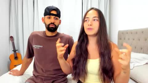 Ashley  Zamir online show from March 2026 06:02:01 PM