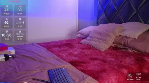 CAMILA online show from November 2025 10:19:01 PM