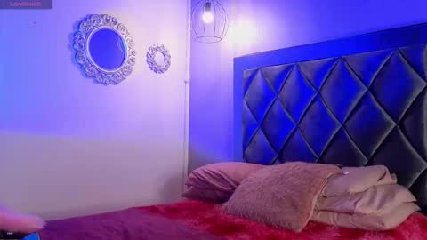 CAMILA online show from November 2025 09:27:01 PM