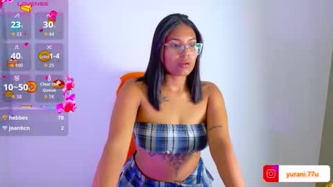 Snapshot of ashleygzles chatting on December 2025 10:37:02 PM Ashley online show from December 2025 10:37:02 PM