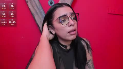 Snapshot of ashleyjonnees chatting on July 2026 06:39:02 AM ASHLEY My schedule 600 - 1400 GMT -5 online show from July 2026 06:39:02 AM