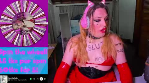 AshleyQT online show from June 2026 06:17:01 PM