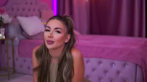 Ashley online show from March 2025 04:44:02 PM