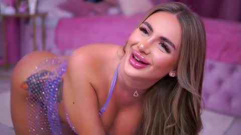 Ashley online show from March 2025 11:06:01 PM