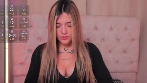 Snapshot of ashleyvalirya chatting on January 2025 03:47:02 AM Ashley Lauren online show from January 2025 03:47:02 AM