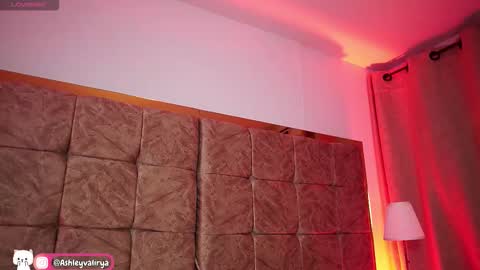 Ashley Lauren online show from February 2026 04:45:01 AM