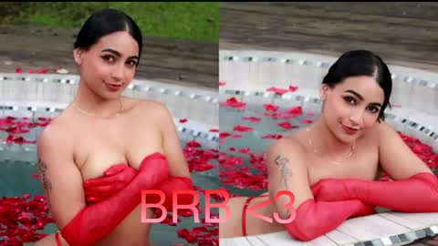Ashly Rouxx online show from May 2026 10:50:03 PM