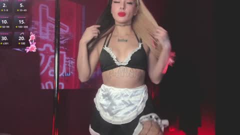 Mila online show from January 2025 03:44:01 AM