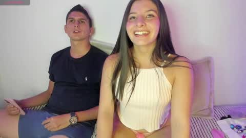 Snapshot of ashton_27 chatting on January 2025 01:16:02 AM Ashton and Sophia lov online show from January 2025 01:16:02 AM