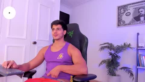 my name real is camilo online show from October 2025 07:05:02 AM