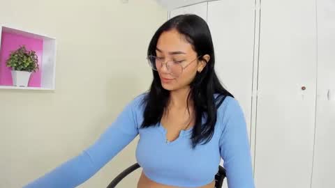 Snapshot of asiam_brunet chatting on January 2025 01:10:01 PM Camila online show from January 2025 01:10:01 PM