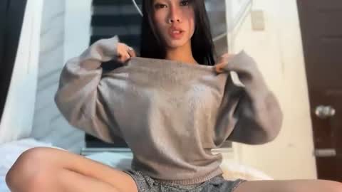 Snapshot of asian_aki chatting on March 2026 06:11:01 PM Marj online show from March 2026 06:11:01 PM