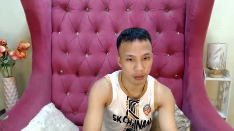 Snapshot of asian_cum_josh chatting on March 2025 08:41:01 AM asian_cum_josh online show from March 2025 08:41:01 AM