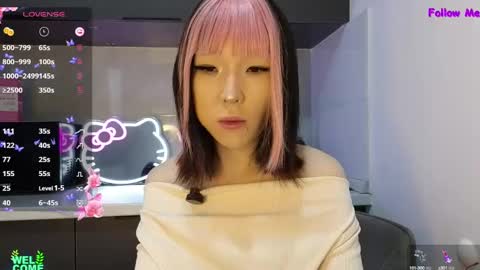 Snapshot of asian_euphoria chatting on February 2025 05:53:02 AM Dju online show from February 2025 05:53:02 AM