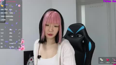 Snapshot of asian_euphoria chatting on February 2025 03:35:01 AM Dju online show from February 2025 03:35:01 AM