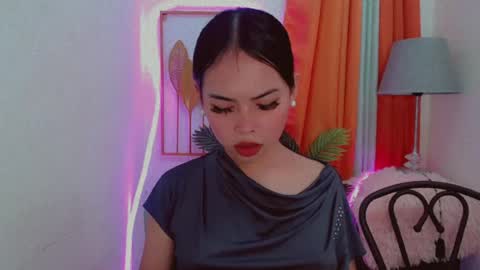 Snapshot of asian_pinay_oldlover chatting on July 2026 10:13:01 AM Angel online show from July 2026 10:13:01 AM
