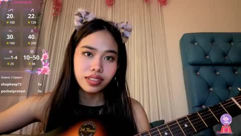 Snapshot of asianbabecandy chatting on February 2025 12:48:02 PM candy online show from February 2025 12:48:02 PM