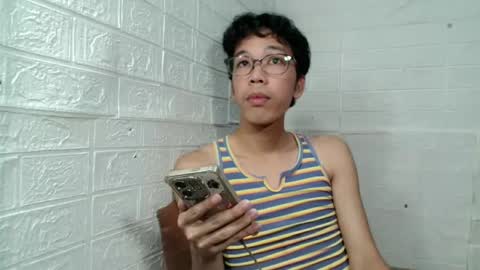 Snapshot of asianbaexx chatting on March 2026 05:55:02 AM EIZE online show from March 2026 05:55:02 AM