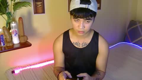 Snapshot of asiancarl_bigcock chatting on April 2026 03:50:01 PM kairo dewji in ifbi online show from April 2026 03:50:01 PM