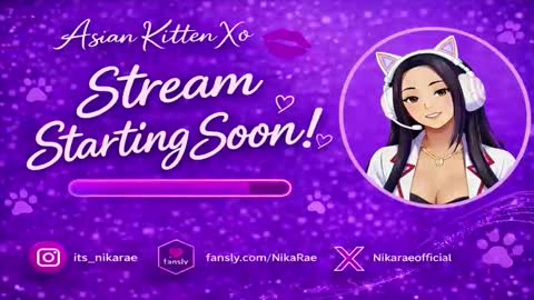 Asian Kitten Xo online show from April 2026 06:37:01 PM