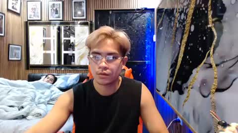 Snapshot of asianmarkxxx69 chatting on July 2026 04:37:02 AM Mark online show from July 2026 04:37:02 AM