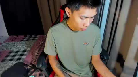 Snapshot of asianplayboyx chatting on January 2025 06:43:01 PM mark online show from January 2025 06:43:01 PM