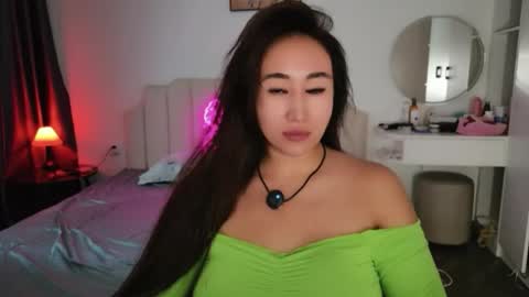 Snapshot of asianqueen777ohmi chatting on May 2026 02:08:01 AM Rose Mingna online show from May 2026 02:08:01 AM
