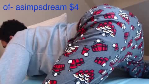 asimpsdream online show from January 2025 02:14:01 PM