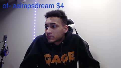 asimpsdream online show from January 2025 02:28:02 AM