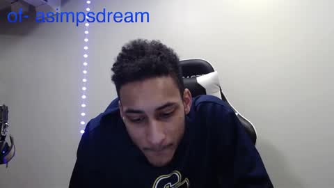 asimpsdream online show from February 2025 04:14:02 PM