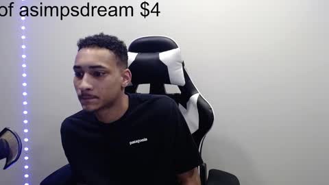 asimpsdream online show from February 2025 02:32:01 PM