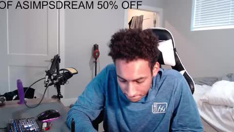 Snapshot of asimpsdream chatting on November 2025 02:50:01 PM asimpsdream online show from November 2025 02:50:01 PM