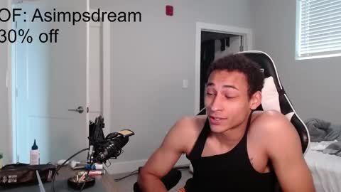 Snapshot of asimpsdream chatting on April 2026 02:22:02 PM asimpsdream online show from April 2026 02:22:02 PM