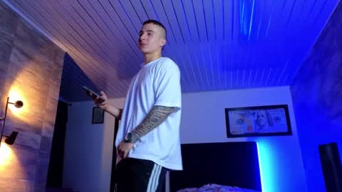 Asmodeo  -   online show from January 2025 05:11:01 AM