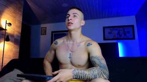 Asmodeo  -   online show from March 2025 03:45:01 AM