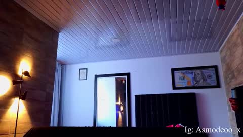 Asmodeo  -   online show from September 2025 09:16:02 PM