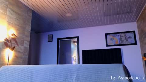 Asmodeo  -   online show from October 2025 01:38:01 AM