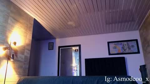 Asmodeo  -   online show from November 2025 03:40:02 AM