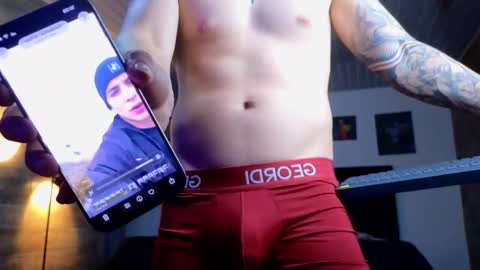 Snapshot of asmodeo_cox chatting on March 2026 03:39:02 AM Asmodeo - online show from March 2026 03:39:02 AM