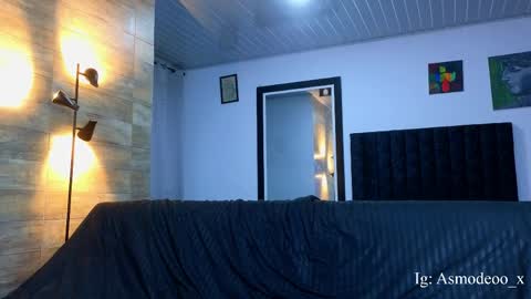 Snapshot of asmodeo_cox chatting on April 2026 05:30:01 AM Asmodeo - online show from April 2026 05:30:01 AM