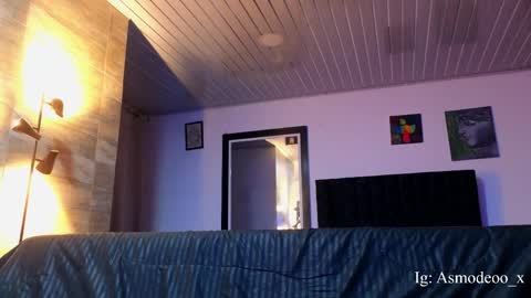 Snapshot of asmodeo_cox chatting on April 2026 02:31:01 AM Asmodeo - online show from April 2026 02:31:01 AM