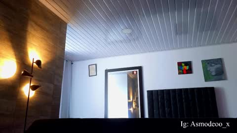 Snapshot of asmodeo_cox chatting on April 2026 12:49:01 PM Asmodeo - online show from April 2026 12:49:01 PM